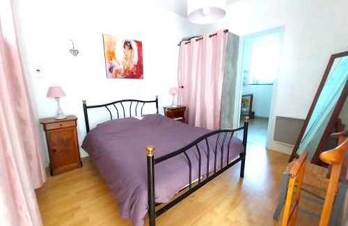 Beaussais-sur-Mer Apartment | Gîte sur la Côte-d 'Emeraude classée 2 étoiles