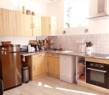 Beaussais-sur-Mer Apartment | Gîte sur la Côte-d 'Emeraude classée 2 étoiles