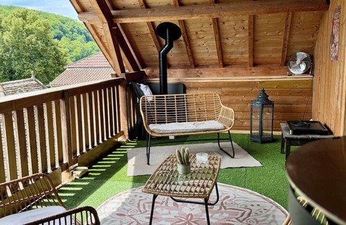 Lalinde Apartment | Gîte sur la Dordogne