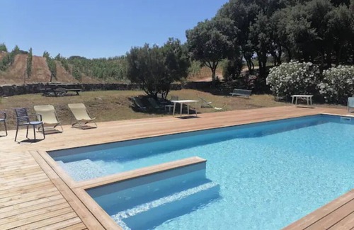 Carbuccia Cottage | Gîte Suvara au Calme Avec Piscine