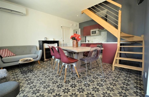 Chateauroux House | Gîte Talleyrand - Châteauroux 4ch-7p