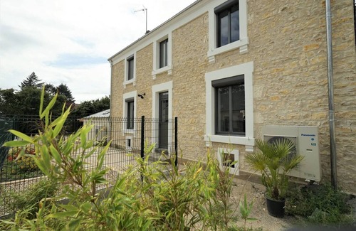 Chateauroux House | Gîte Talleyrand - Châteauroux 4ch-7p