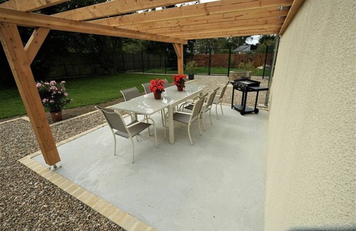 Chateauroux House | Gîte Talleyrand - Châteauroux 4ch-7p