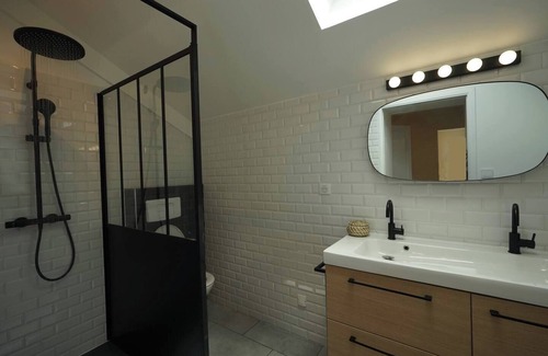 Chateauroux House | Gîte Talleyrand - Châteauroux 4ch-7p