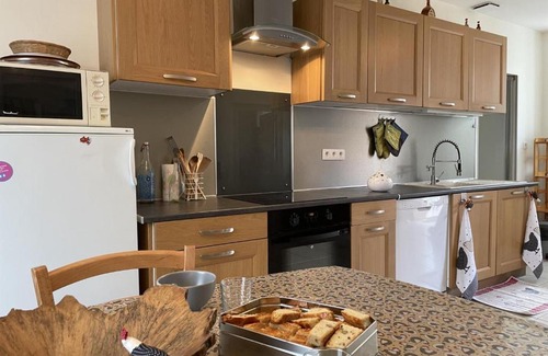 Taxat-Senat House | Gîte Taxat-Senat, 5 pièces, 8 personnes - FR-1-489-104