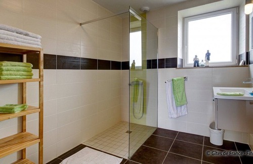 Plouneventer House | Gîte Ti Avalou 4* private spa and sauna