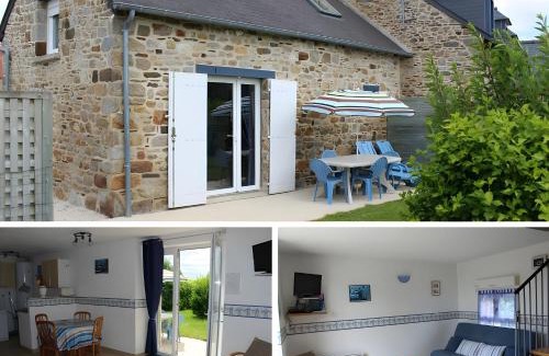 La Fresnais House | Gîte Ti Glas - La Cour Chevalier