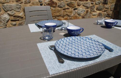 La Fresnais House | Gîte Ti Glas - La Cour Chevalier