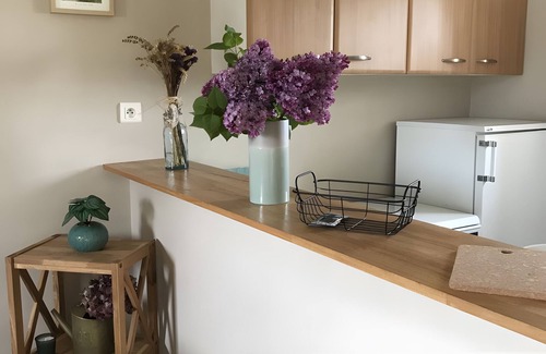 La Fresnais House | Gîte ti gwer - les gîtes de la cour chevalier