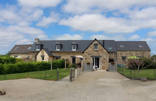 La Fresnais House | Gîte ti gwer - les gîtes de la cour chevalier
