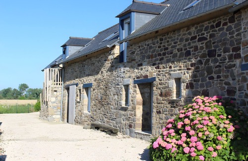 La Fresnais House | Gîte ti gwer - les gîtes de la cour chevalier