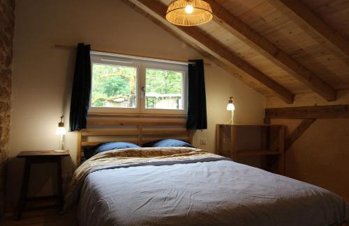 Moussey Apartment | Gîte tout confort Les Champs de la Goutte à Moussey, au calme au cœur des Vosges