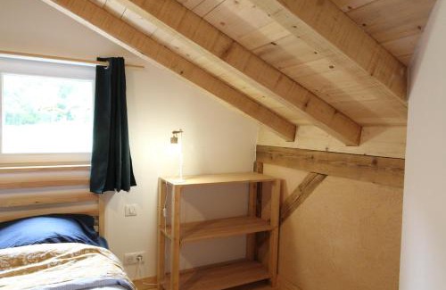 Moussey Apartment | Gîte tout confort Les Champs de la Goutte à Moussey, au calme au cœur des Vosges