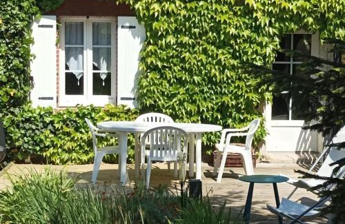 Feings House | Gîte tout confort avec grand jardin, cheminée, clim et WIFI, proche châteaux de la Loire et ZooParc de Beauval - FR-1-491-400