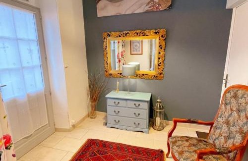 Richelieu House | Gîte tout inclus avec jardin privatif, proche centre Richelieu et châteaux de la Loire - FR-1-381-565