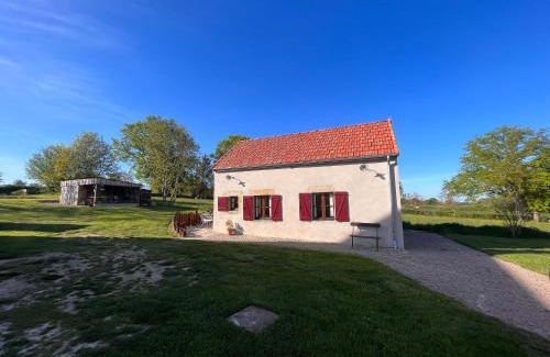 Briantes House | Gîte "Tout Inclus" en Campagne Berrichonne avec Terrasse & Parking Privé - FR-1-591-419