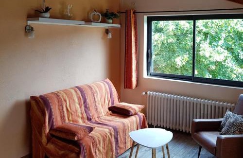 Laprugne House | Gîte tranquille avec poêle à bois et activités nature - FR-1-489-470