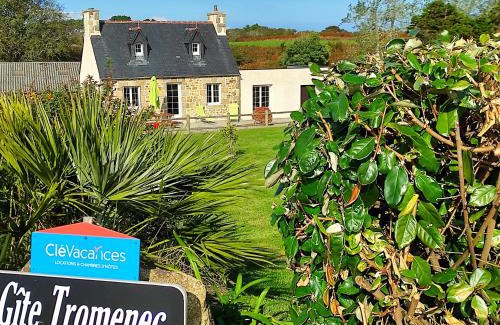 Landunvez House | Gîte Tromenec