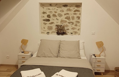 Ispagnac House | Gîte Truffière Lozère