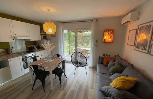Montboucher-sur-Jabron House | Gîte TY GREEN. Last minute rates.