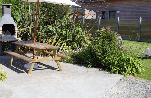 Landunvez Cottage | GÎTE TY HENT HOUARN BUNGALOW SEASIDE ARGENTON-LANDUNVEZ