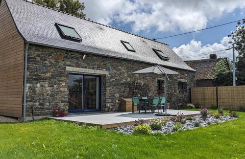 Locmelar House | Gîte Ty Loguellou