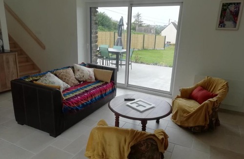 Locmelar House | Gîte Ty Loguellou