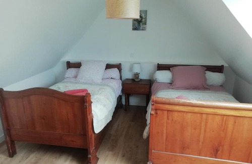 Locmelar House | Gîte Ty Loguellou