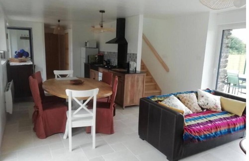 Locmelar House | Gîte Ty Loguellou