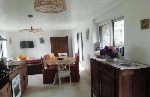 Locmelar House | Gîte Ty Loguellou