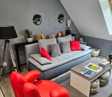 Muhlbach-sur-Munster Apartment | Gîte Vallée de Munster 3 étoiles chez Flavie & Ludo