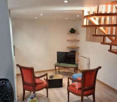 Colleville Apartment | Gîte Valmontaise