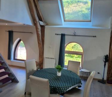 Colleville Apartment | Gîte Valmontaise