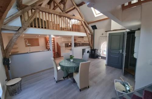 Colleville Apartment | Gîte Valmontaise