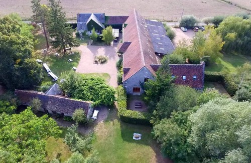 Villandry House | Gîte Verger