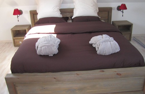 Ouville-la-Riviere Cottage | Gîte "VEULES les ROSES" Villa ARGONNE