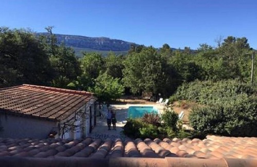 Nans-les-Pins House | Gîte "villa L'astrée