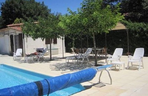 Nans-les-Pins House | Gîte "villa L'astrée