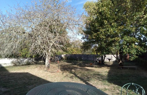 Villebois-Lavalette House | Gîte VillaBoé