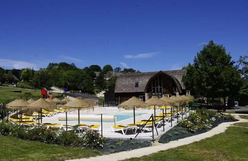 Mende Villa | Gîte Village Le Colombier - Cottage 6 People