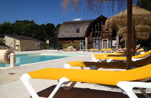 Mende Villa | Gîte Village Le Colombier - Cottage 6 People