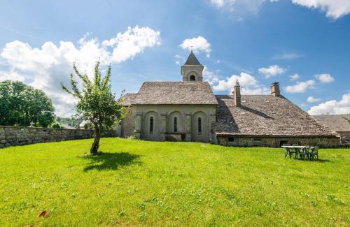 Grandvals House | Gîte Violette d'Aubrac 3/5 personnes