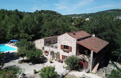 Largentiere House | Gîte Vogüé
