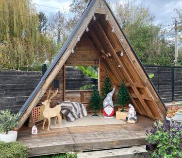 Schiltigheim Apartment | Gîte Vogelau