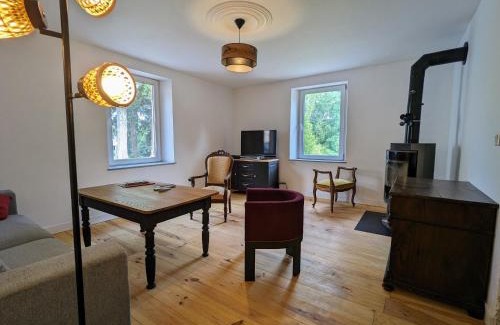 Jussarupt House | Gîte Vosgien Rénové avec Jardin, Proche Gérardmer et Activités de Plein Air - FR-1-589-600