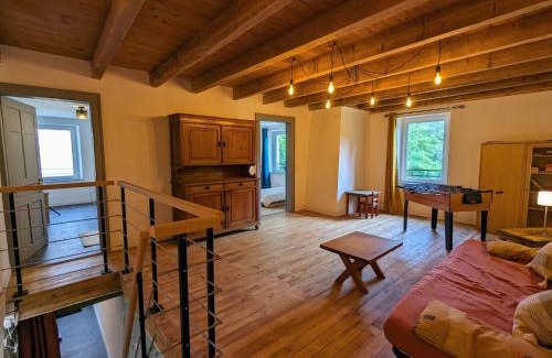 Jussarupt House | Gîte Vosgien Rénové avec Jardin, Proche Gérardmer et Activités de Plein Air - FR-1-589-600