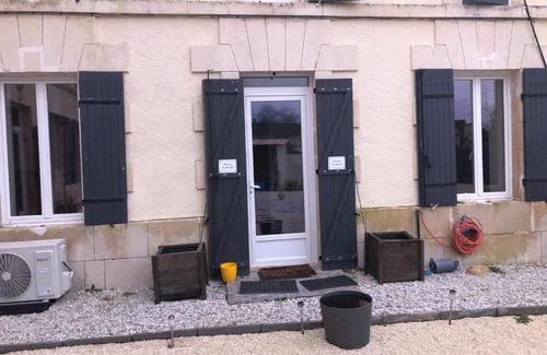 Bois House | Gîte zen près thermes de jonzac