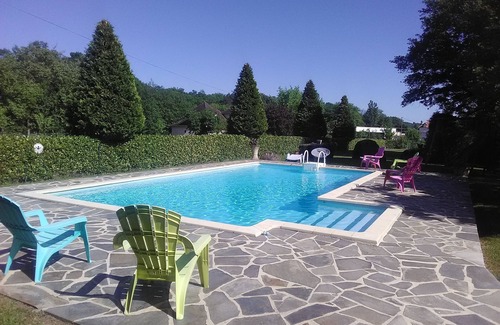Aynac House | Gîtes 22 pers., 11 ch., 3 stars, near Rocamadour
