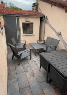 Saint-Martin-d'Ablois House | Gîtes atypique champenois