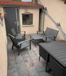 Saint-Martin-d'Ablois House | Gîtes atypique champenois